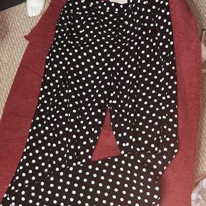 Michael Kors wide/‎ straight leg pants